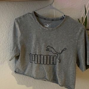 puma tee shirt